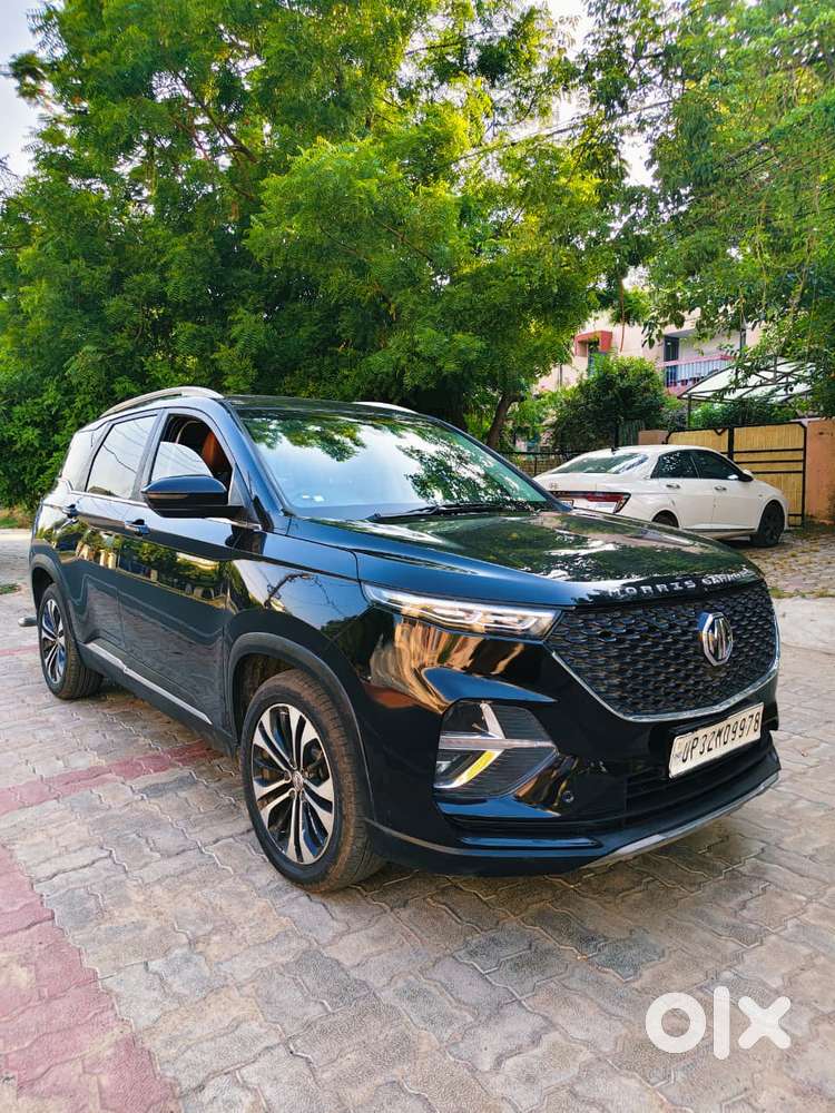 Mg Hector Plus Smart 2.0 Turbo Diesel 7 Str, 2022, Diesel