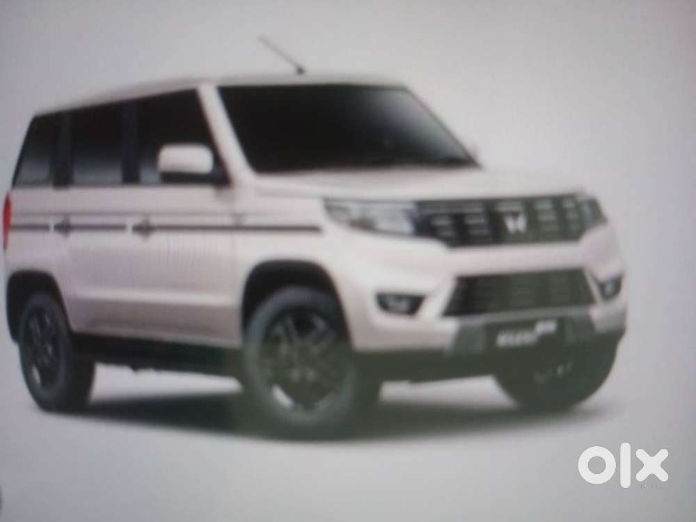 Mahindra Bolero Neo 2026