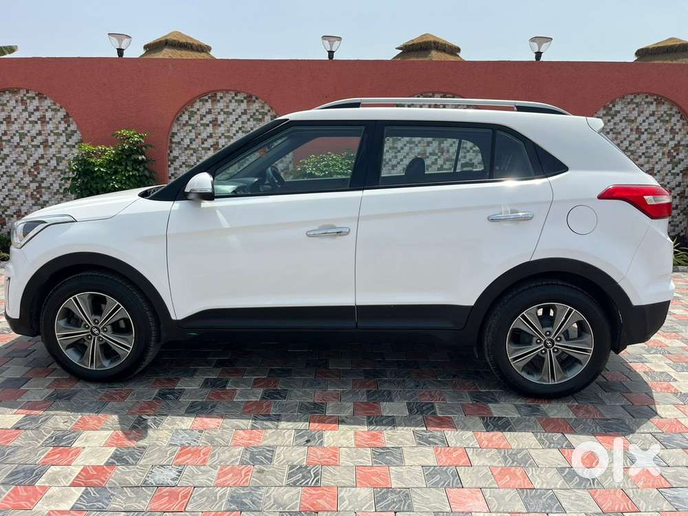 Hyundai Creta 2018