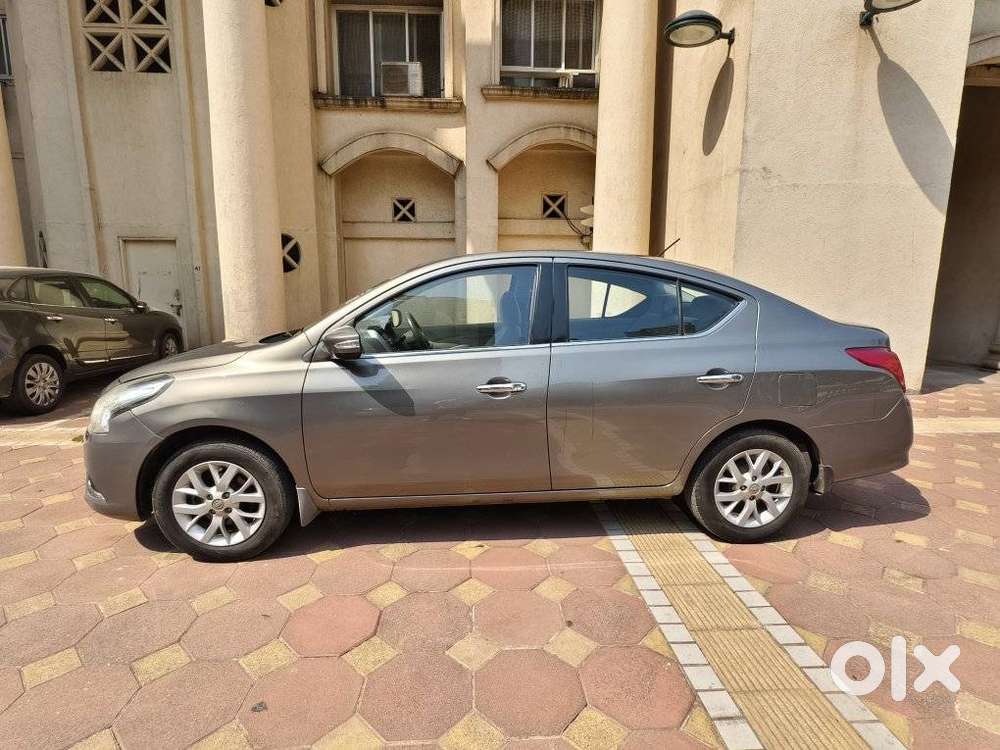Nissan Sunny Xv D, 2015, Diesel