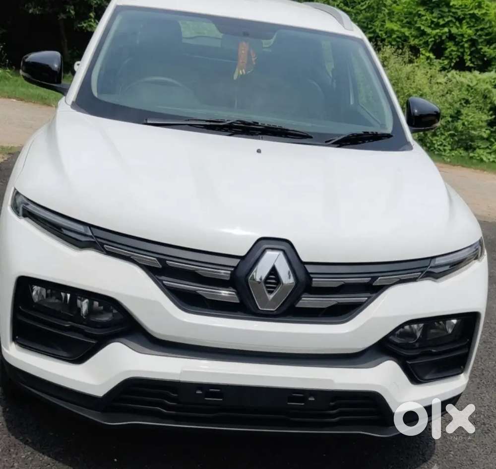 Renault Kiger Petrol 2021