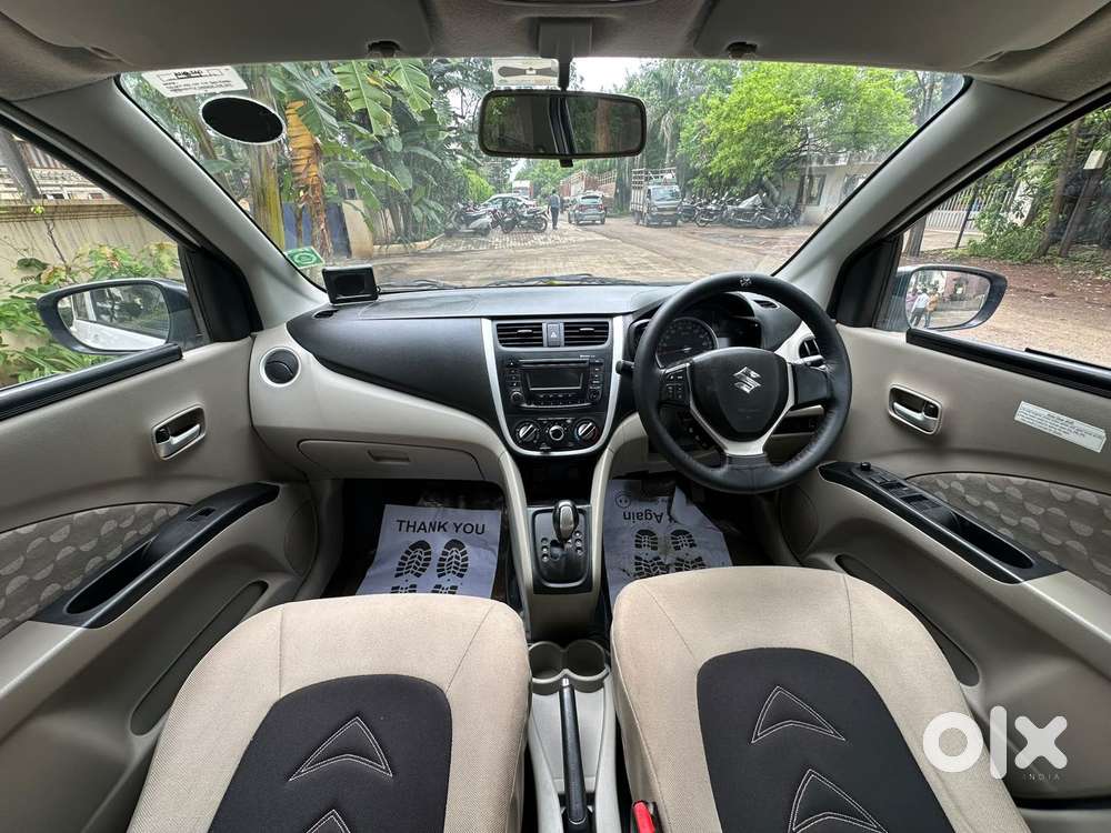 Maruti Suzuki Celerio Zxi At, 2016, Petrol