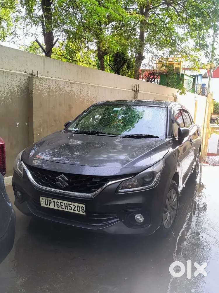 2024 Maruti Suzuki Baleno Rs