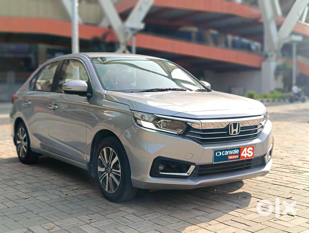 Honda Amaze Vx 1.2 Petrol Mt, 2022, Petrol