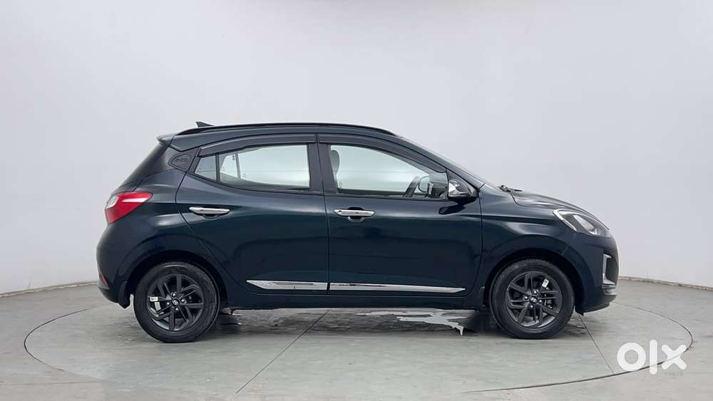 Hyundai Grand I10 Nios Sportz 1.2 Kappa Vtvt, 2021, Petrol
