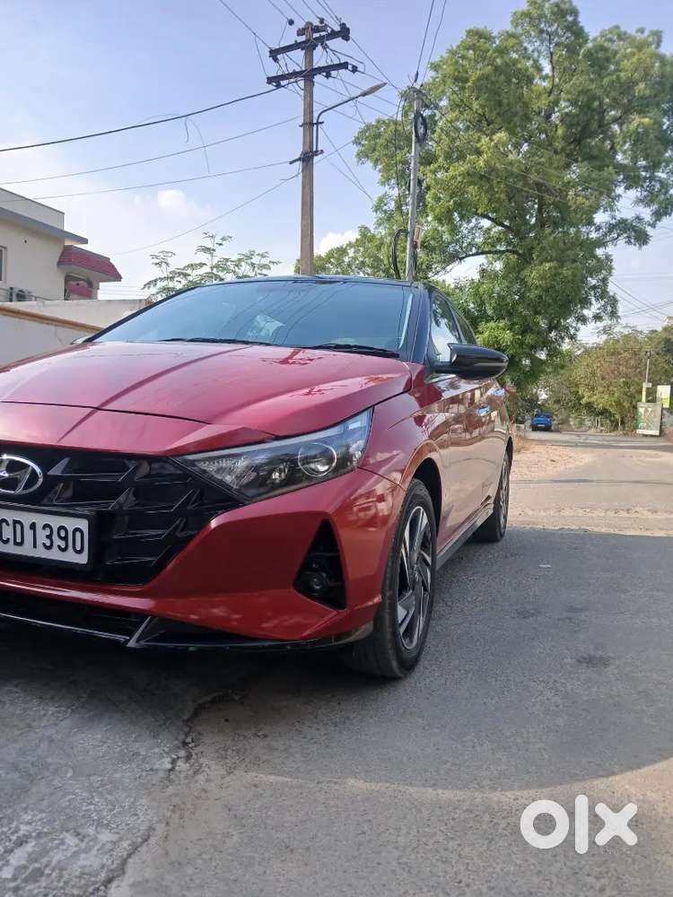 Hyundai I20 Asta 2021 Petrol