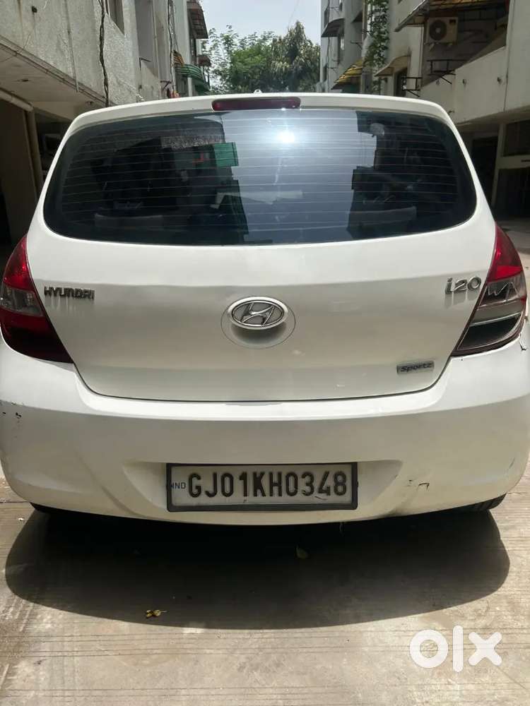 Hyundai I20 2011 Diesel Well Maintained
