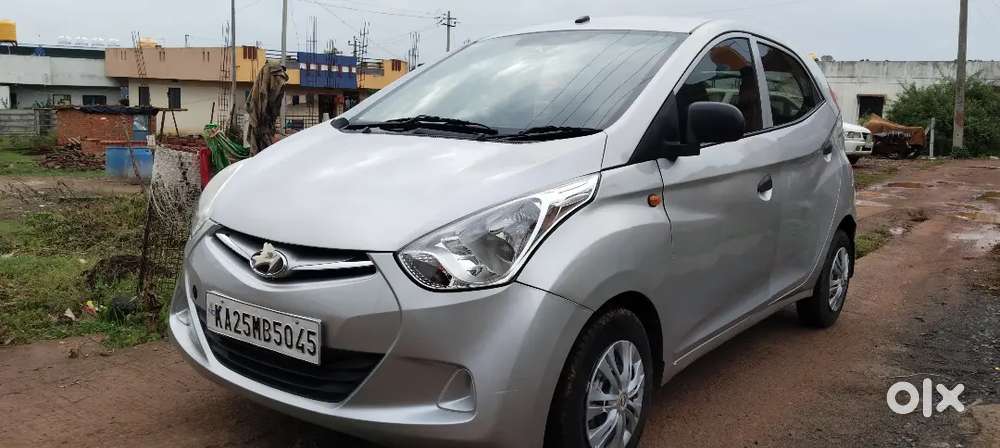 Hyundai Eon Era 2016 Petrol