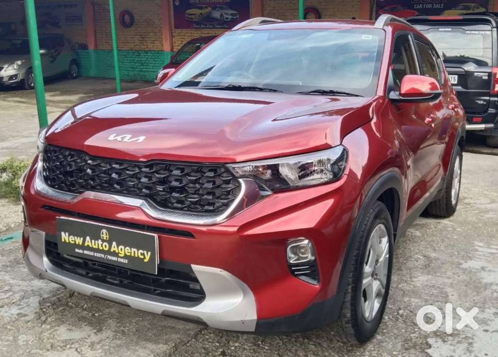 Kia Sonet 1.2 Htk Plus, 2021, Petrol