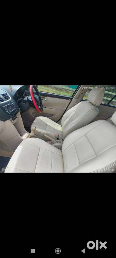 Maruti Suzuki Swift Dzire 1.2 Vxi Bsiv, 2015, Petrol