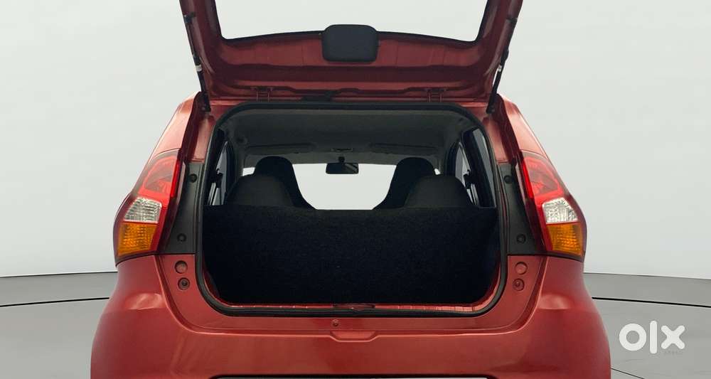 Datsun Redigo Amt 1.0 T Option, 2018, Petrol