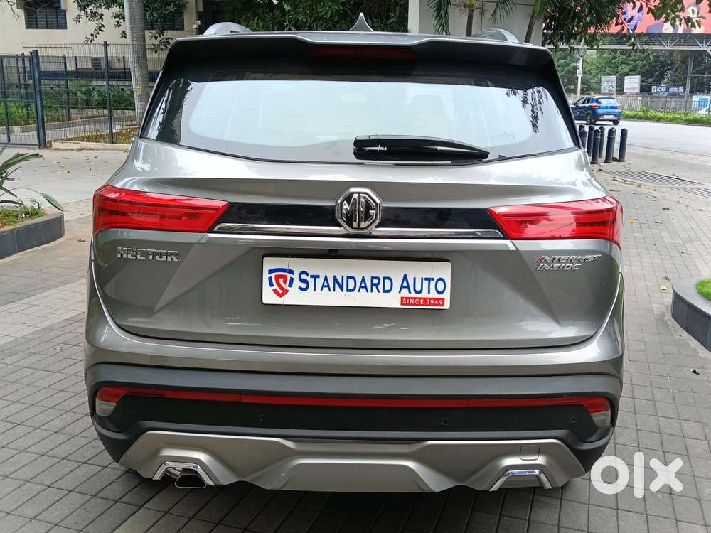 MG Hector Sharp AT, 2022, Petrol