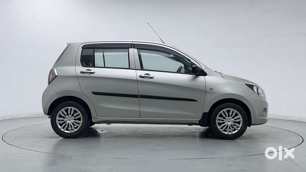Maruti Suzuki Celerio Vxi, 2015, Petrol