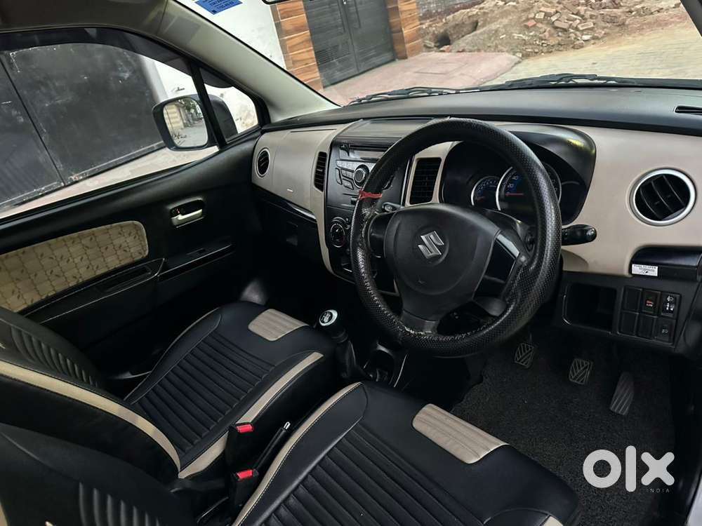 Maruti Suzuki Wagon R Vxi, 2017, Petrol