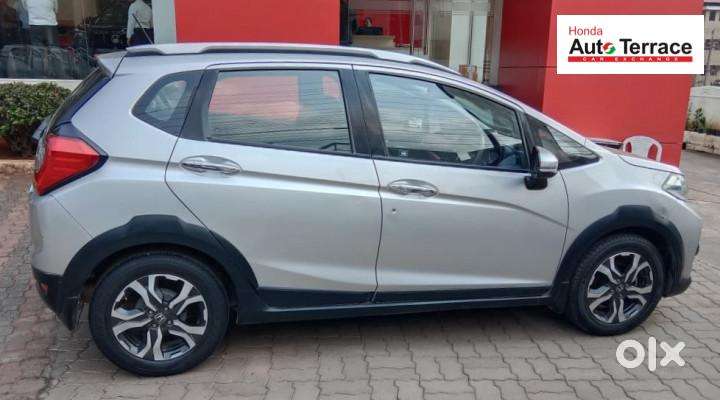 Honda Wr-v I-vtec Vx, 2017, Petrol