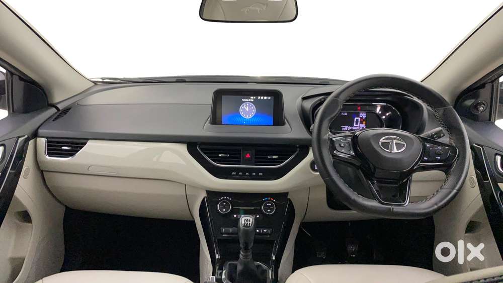 Tata Nexon 1.2 Revotron Xz Plus (s), 2023, Petrol