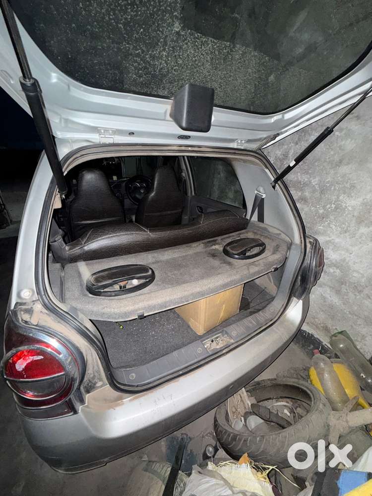 Maruti Suzuki Alto 2012
