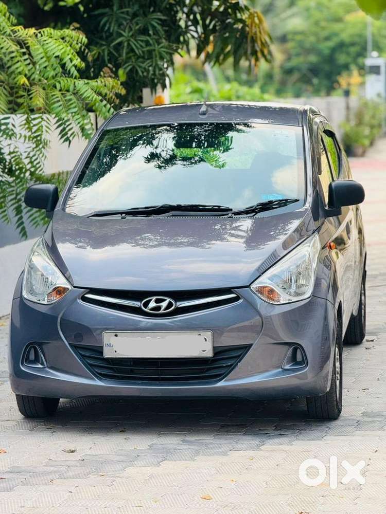 Hyundai Eon 2018 Petrol 45000 Km Driven
