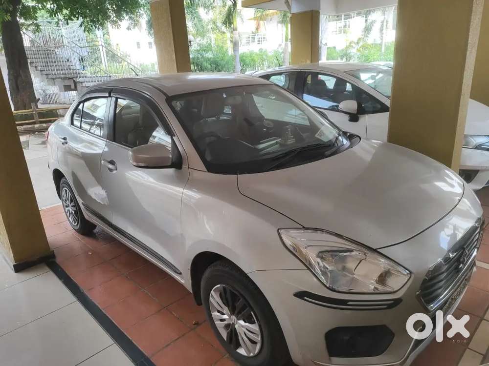 Selling Swift Dezire Petrol 2020 Model Less Driven Mint Condition