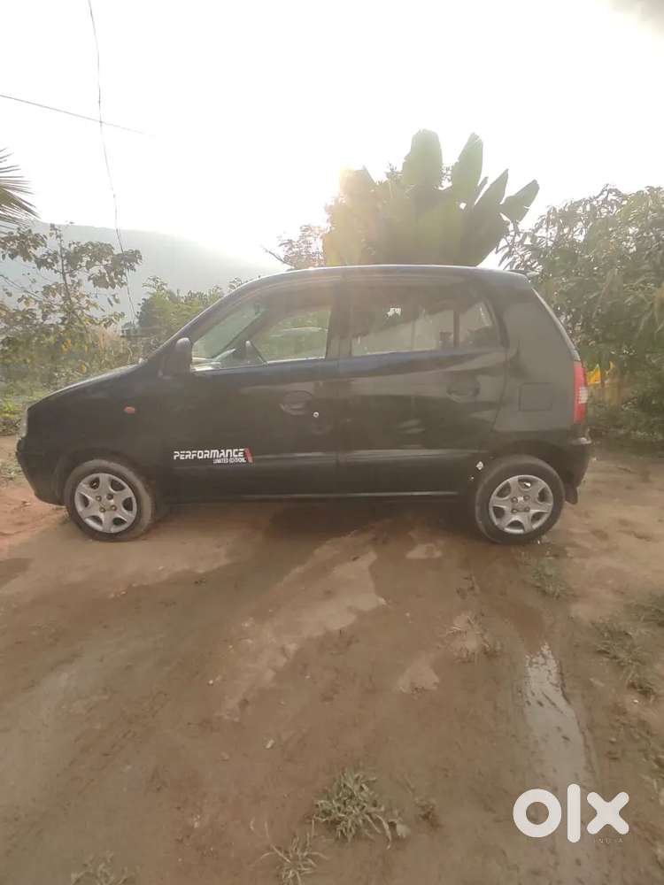 Hyundai Santro Xing