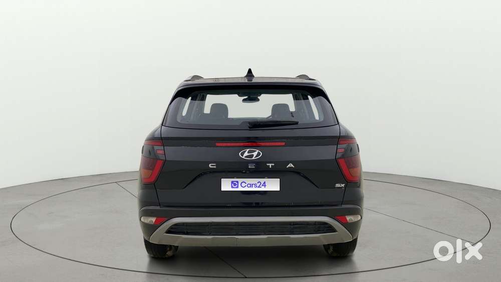 Hyundai Creta 1.5 Sx, 2023, Petrol