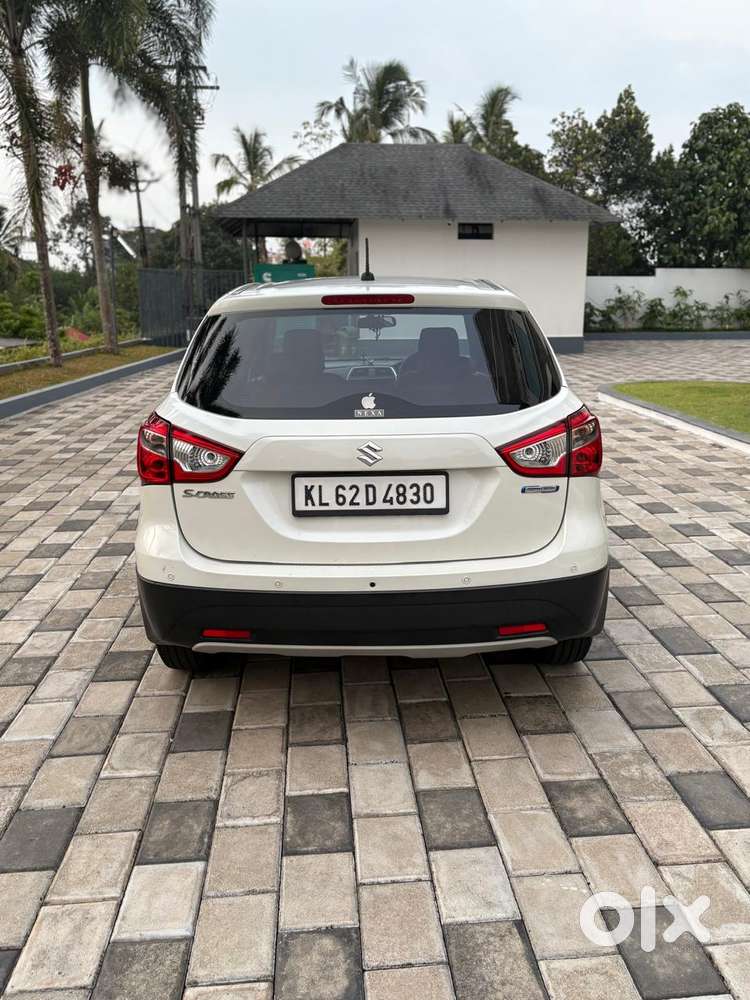 Maruti Suzuki S-cross 2017-2020 1.3 Sigma, 2019, Diesel