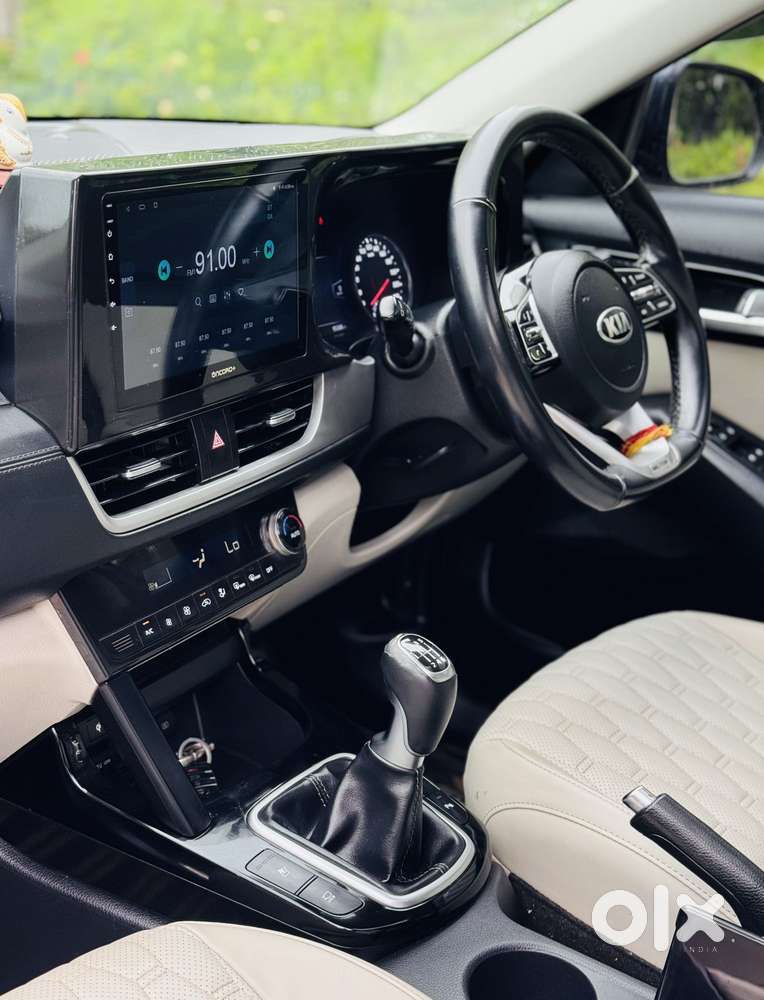 Kia Seltos Htx Plus D, 2020, Diesel