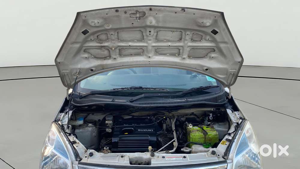 Maruti Suzuki Wagon R 1.0 Vxi, 2013, Petrol