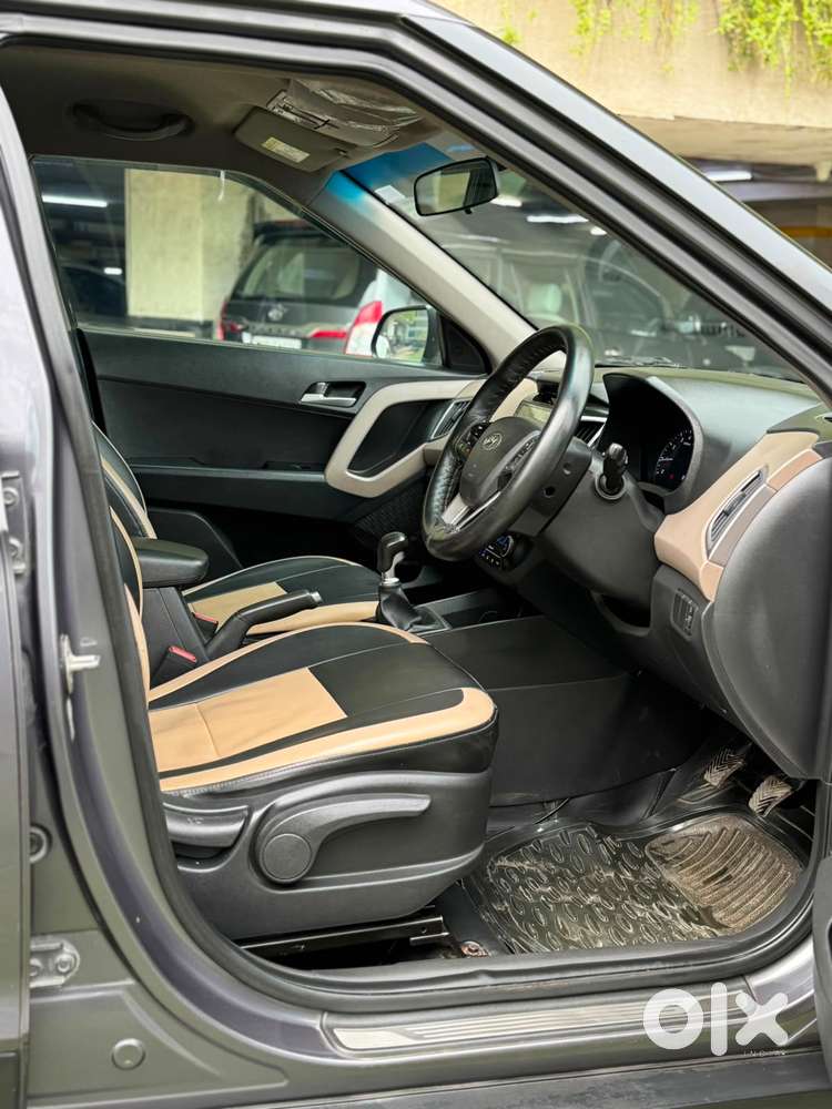 Hyundai Creta 1.6 Sx Plus, 2015, Petrol