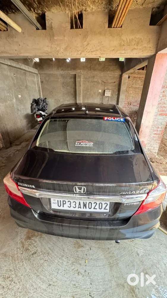 Honda Amaze 2nd Gen 2016 Diesel 160000 Km Driven