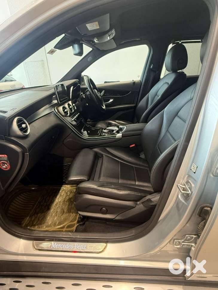 Mercedes-benz Glc, 2018, Diesel