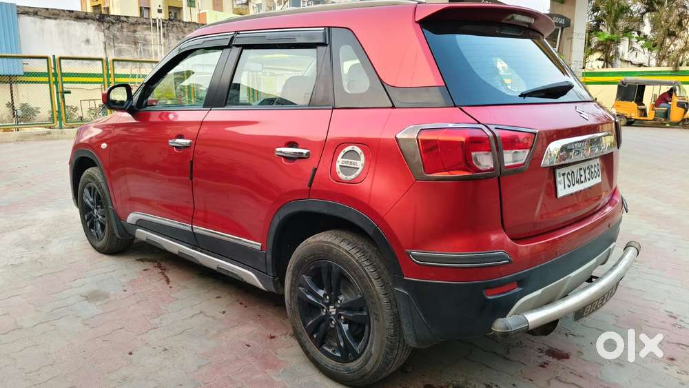 Maruti Suzuki Brezza Zdi, 2019, Diesel