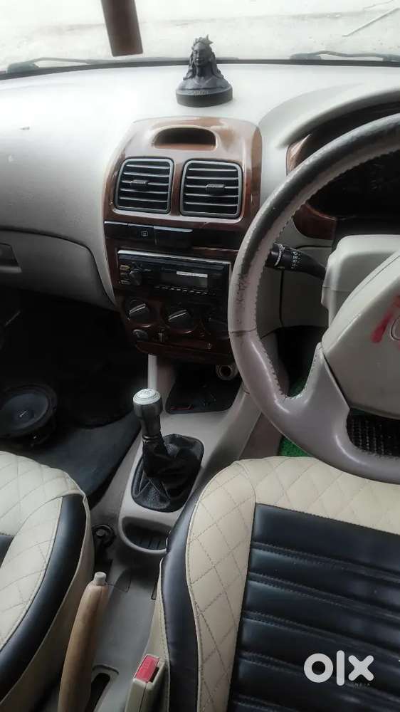 Hyundai Accent Hatchback 2012 Cng & Hybrids 80000 Km Driven