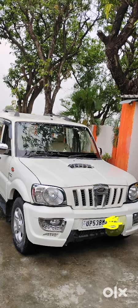 Mahindra Scorpio Classic 2014