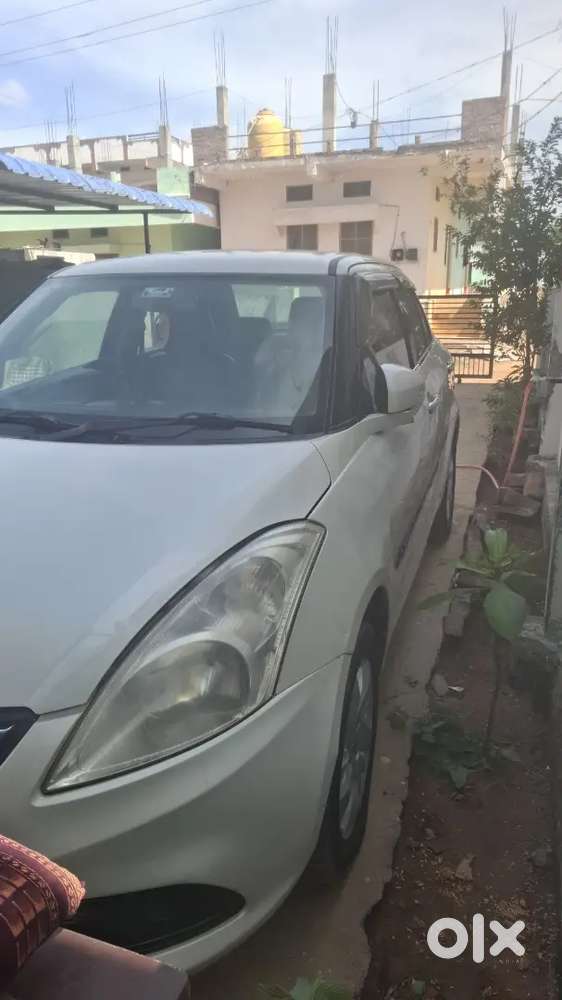 Maruti Suzuki Dzire 2013 Diesel Variant