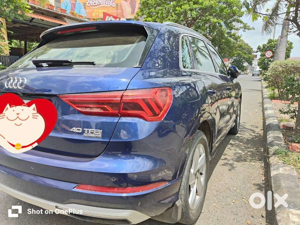 Audi Q3 2023 Petrol Premium