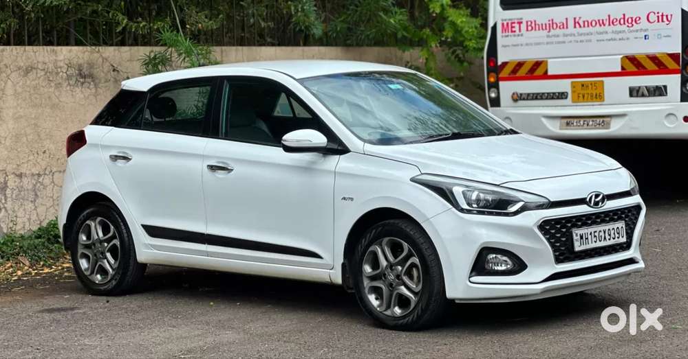 Hyundai Elite I20 Asta 1.2 At, 2019, Petrol
