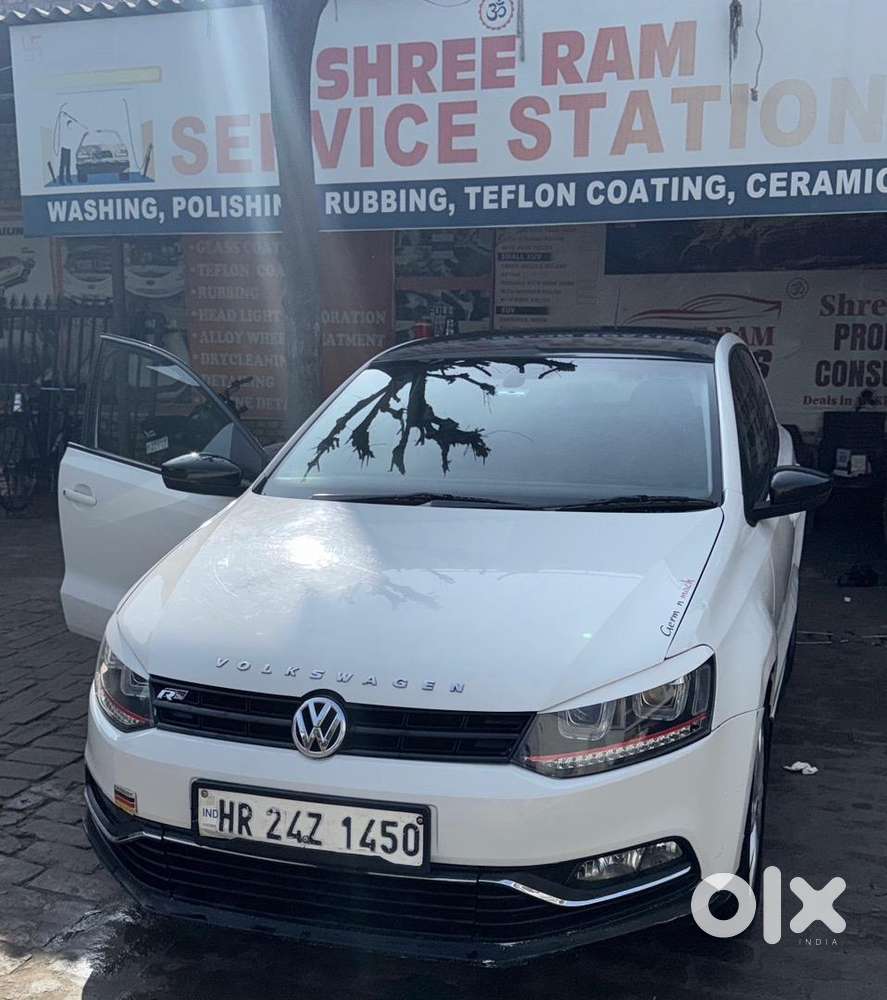 Volkswagen Polo 2017 Diesel 150000 Km Driven. 2018 Registered