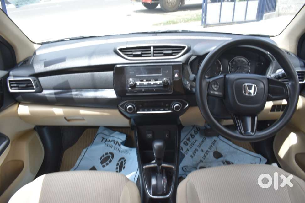 Honda Amaze V Cvt Diesel, 2019, Diesel