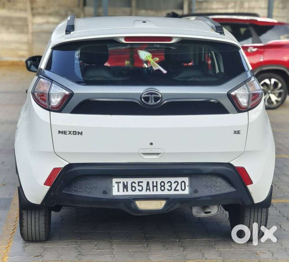Tata Nexon 1.5 Diesel, 2019, Petrol