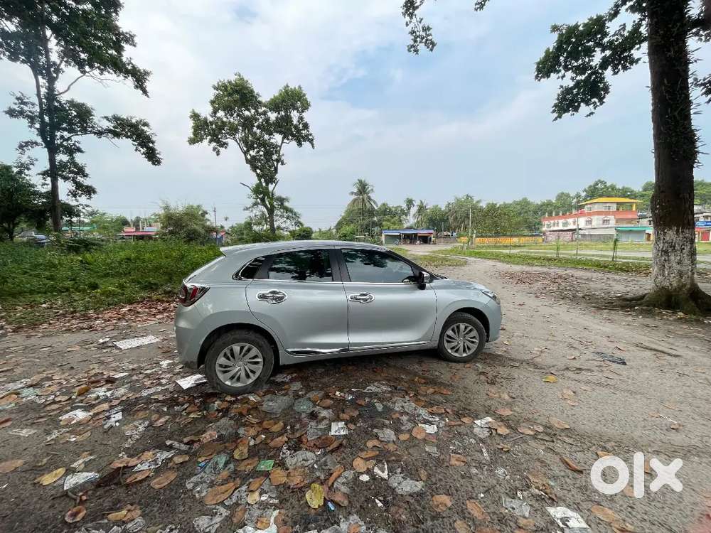 Maruti Baleno 1.2 Delta 2025(november