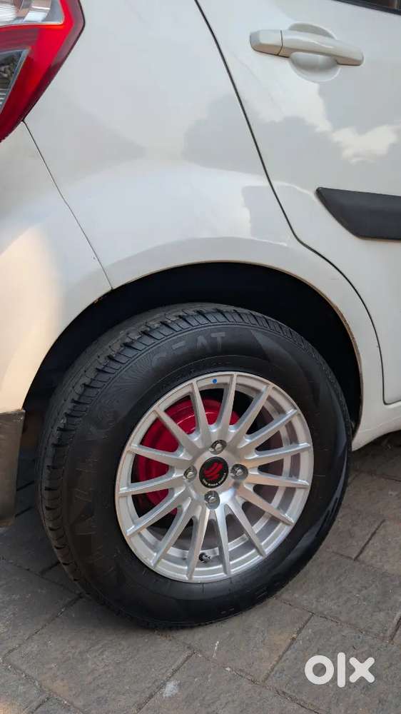 Maruti Suzuki Ritz 2012