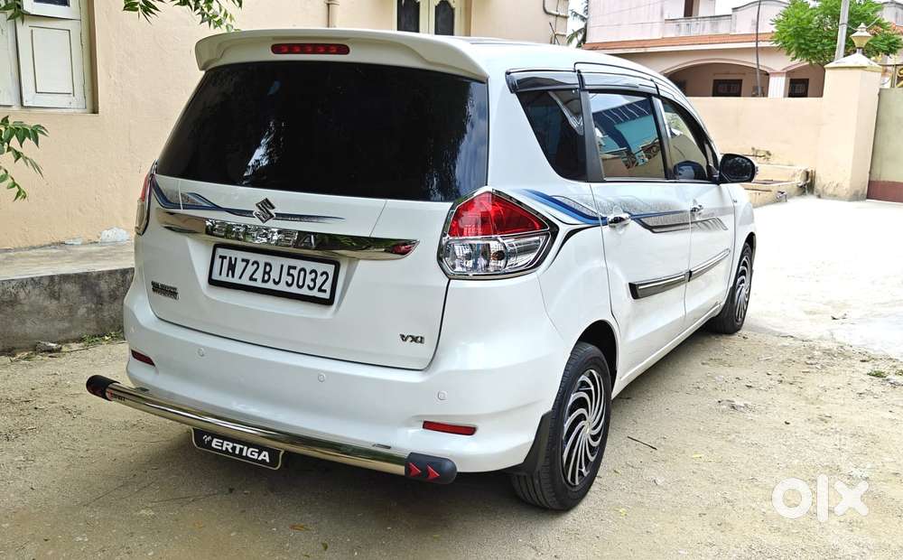 Maruti Suzuki Ertiga 1.4 Vxi Paseo Explore Edition, 2018, Petrol