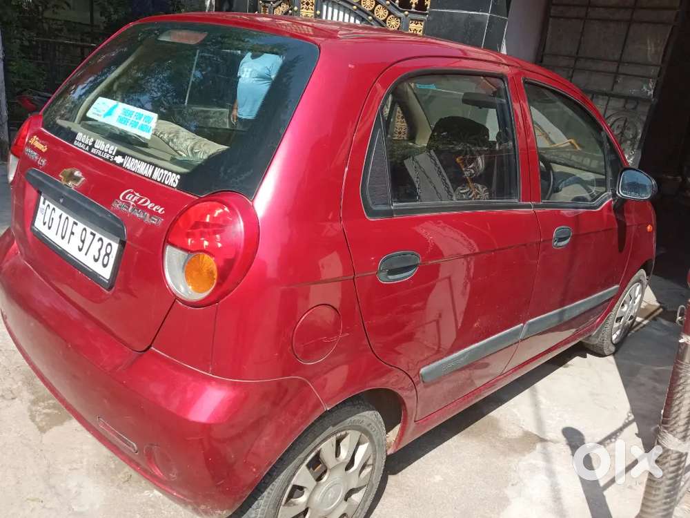 Chevrolet Spark Lt 2009