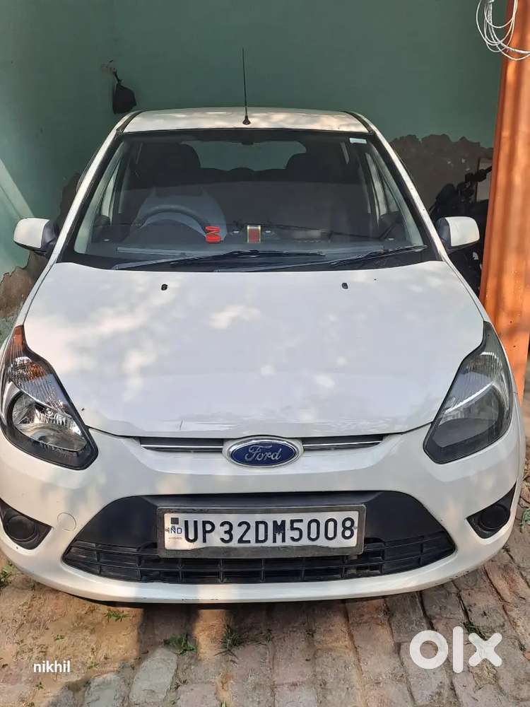 Ford Figo 1.2 Petrol 2010