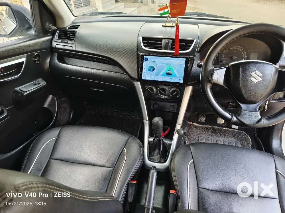 Maruti Suzuki Swift 2012 Edition Lxi