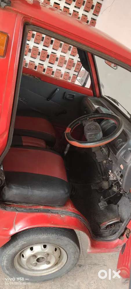 Maruti Suzuki Omni 2005