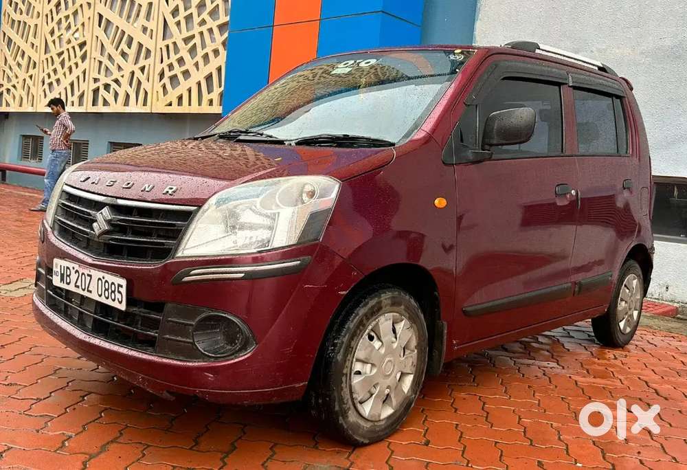 Maruti Suzuki Wagonr