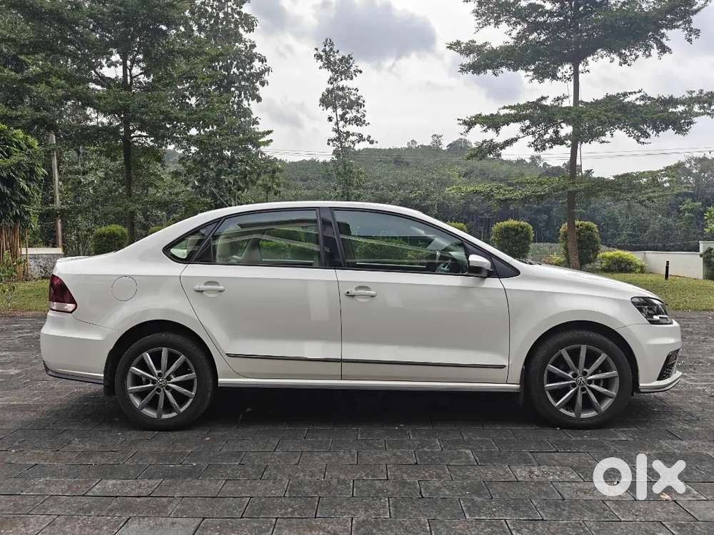 Vento 2022 Highline Plus At