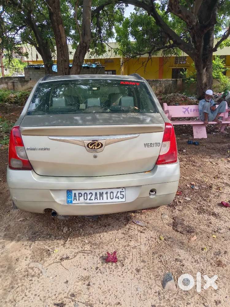Mahindra Verito Diesel 2012